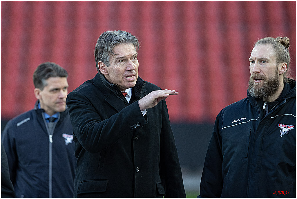 PENNY DEL;  Koelner Haie - Augsburger Panther; Koeln, 08.01.2023